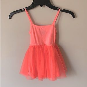 US Polo Assn. Tulle dress, Baby Girl